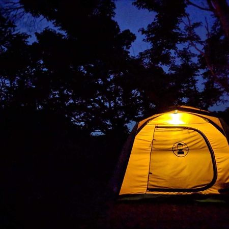 Yanbaru Bbq Campsite Wakugawa Экстерьер фото