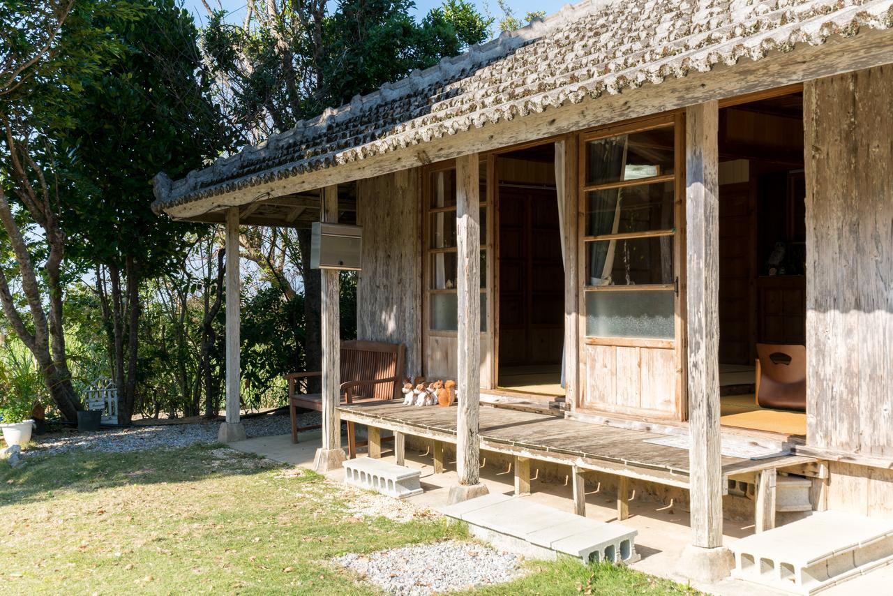 Yanbaru Bbq Campsite Wakugawa Экстерьер фото