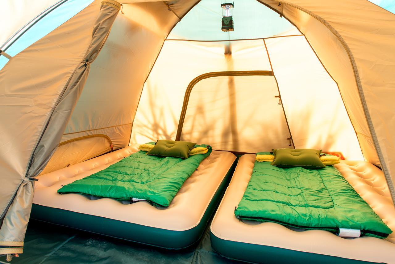 Yanbaru Bbq Campsite Wakugawa Экстерьер фото