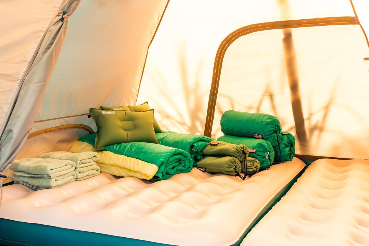 Yanbaru Bbq Campsite Wakugawa Экстерьер фото