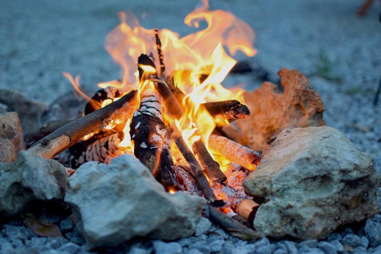 Yanbaru Bbq Campsite Wakugawa Экстерьер фото