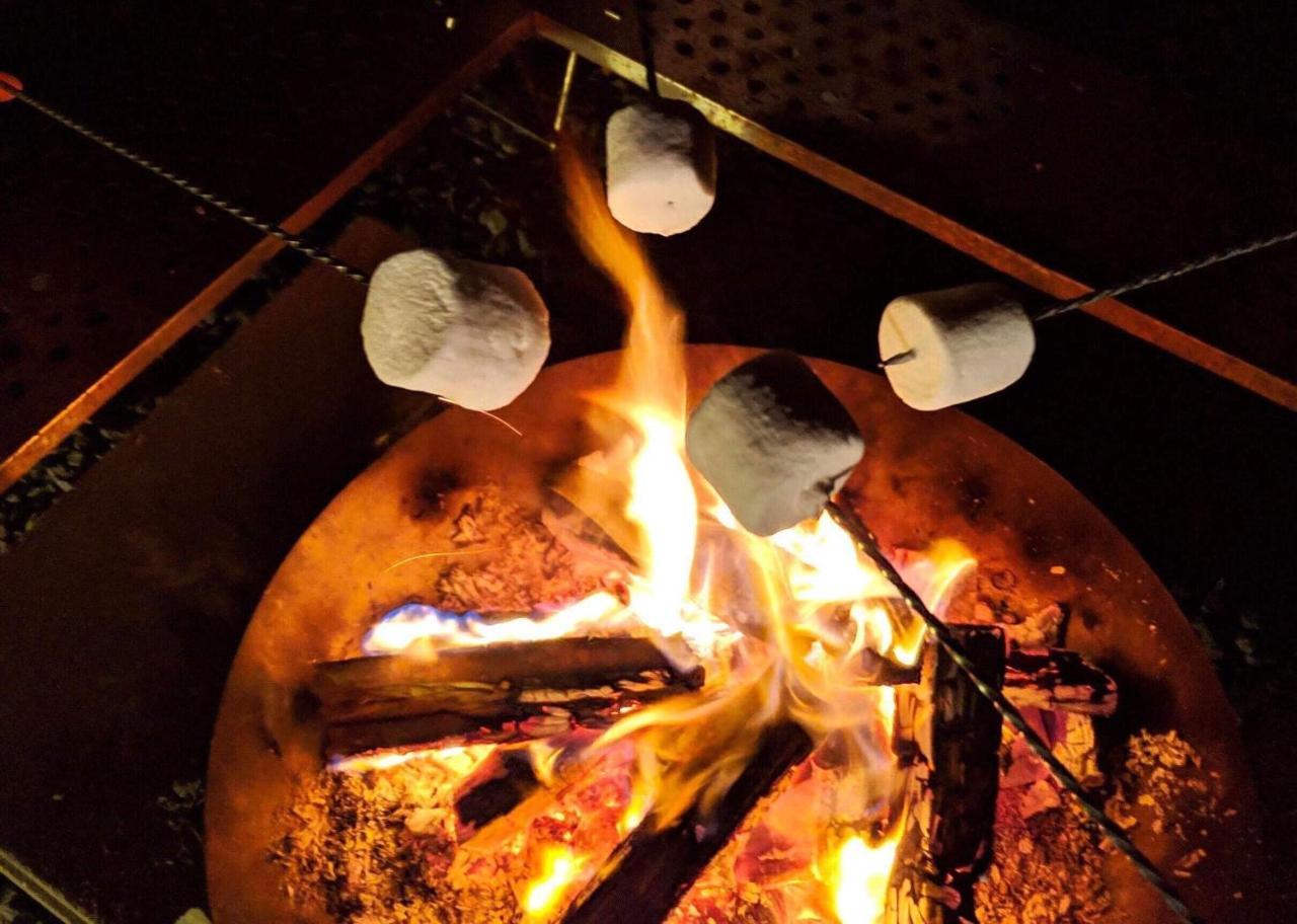Yanbaru Bbq Campsite Wakugawa Экстерьер фото